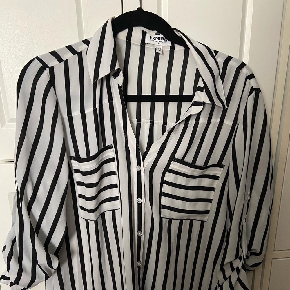 Express Portofino Shirt, Large